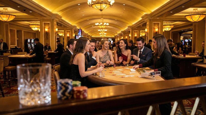 頂級娛樂與博弈