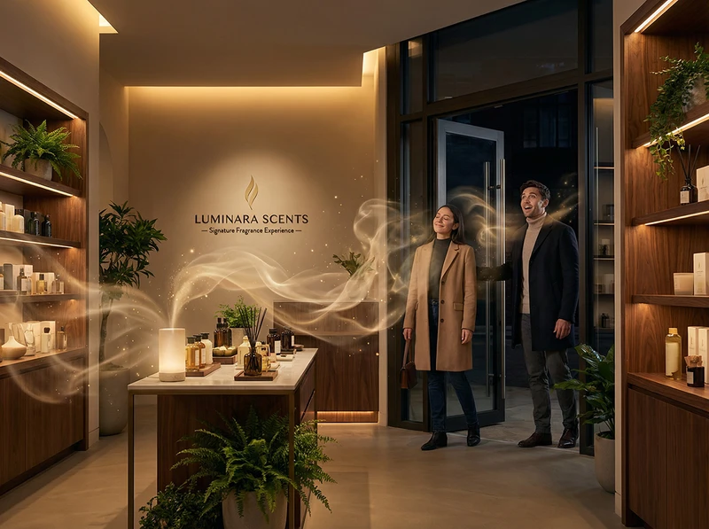 使用香味行銷你的品牌