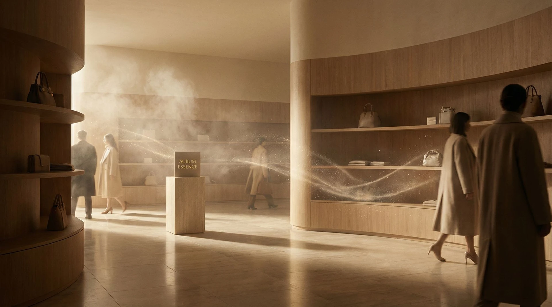 嗅覺行銷 - Sensory Marketing